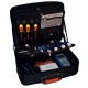 Mallette outillage technicien alarme