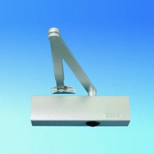 Ferme porte Geze pour porte sectionnelle