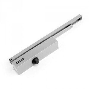 Ferme-porte avec rail de guidage Briton 2003T
