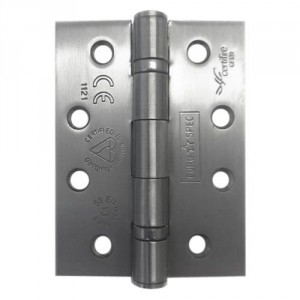 Charnières porte coupe-feu - Lot de 3