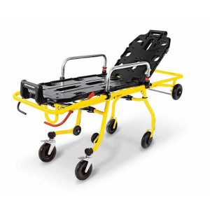 Chariot Brancard Auto-Chargeant