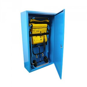 Armoire de rangement pour chaise d'évacuation MK4