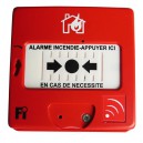 Déclencheur Manuel d'Alarme Radio