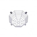 Grille de protection antivol, antivandale 210x7mm