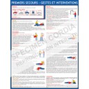 Premiers secours : gestes et interventions