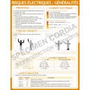 Risques électriques : généralités