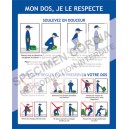Mon dos, je le respecte
