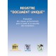 Registre ''document unique "