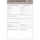 Lot de 20 plans de prévention