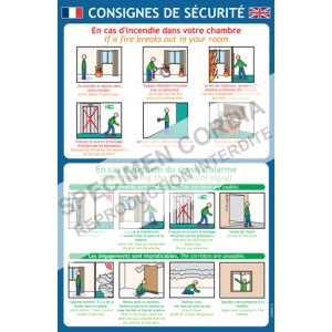 Consigne BD hôtel