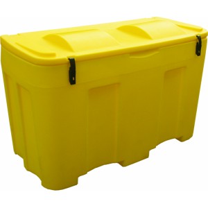 Bac 400 litres pour absorbant