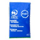 Absorbant Végétal Ignifugé