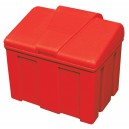 Bac à sable plastique avec couvercle 100 L