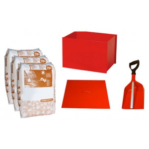 Kit bac à sable