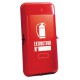 Armoire 1 extincteur abs 6kg