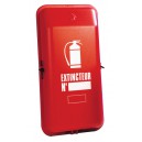 Armoire 1 extincteur abs 6kg