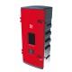 Armoire à clé pour 1 extincteur CO2 de 5 Kg