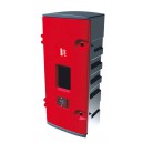 Armoire à clé pour 1 extincteur CO2 de 5 Kg