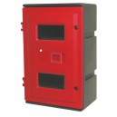 Armoire à clé pour 2 extincteurs de 6 Kg ou 9 Kg