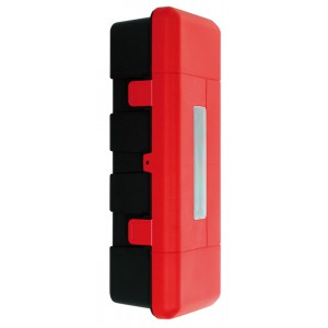Armoire Camion 1 extincteur 9 kg