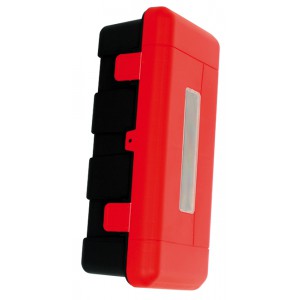 Armoire Camion 1 extincteur 6 kg