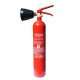Extincteur CO2 2 Kg Anaf CS2-AF