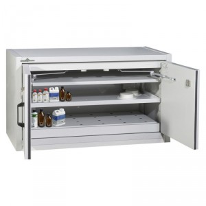 Armoire forte pour produits dangereux Hartmann Chimie Protect 210