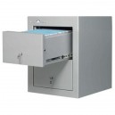 Armoire forte coupe-feu Hartmann Class Fire 2T
