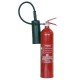 Extincteur CO2 5 Kg Anaf CS5-AF