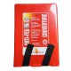 Couverture Anti Feu 1,8m x 1,8m