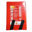 Couverture Anti Feu 1,8m x 1,8m