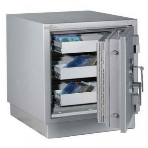 Armoire forte ignifuge Hartmann Média Protect 59