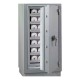 Armoire forte ignifuge Hartmann Média Duo 2430