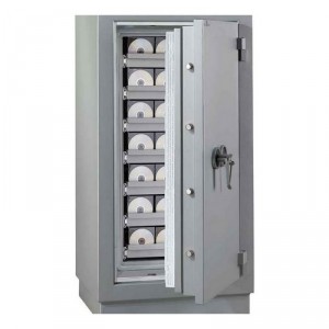 Armoire forte ignifuge Hartmann Média Duo 2430