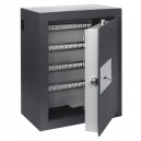Armoire forte à clefs Chubbsafes Epsilon 80K avec trappe de depôt