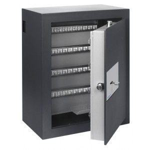 Armoire forte à clefs Chubbsafes Epsilon 80K avec trappe de depôt