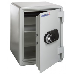 Coffre fort ignifuge papier Executive Chubbsafe avec combinaison électronique