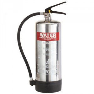 Appareil d'extinction design à eau pure 6 litres