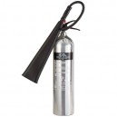 Appareil d'extinction design CO2 5 kg
