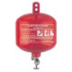 Extincteur automatique pendulaire à poudre ABC 3 Kg Anaf PS3-AT
