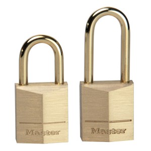 Cadenas Master Lock 115EURD et 3115EURD