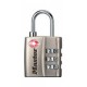 Cadenas Master Lock 4680EURNBLK