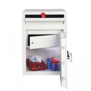 Caisse de dépôt d'argent SS0998E