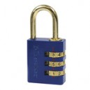 Cadenas Master Lock 630BLU