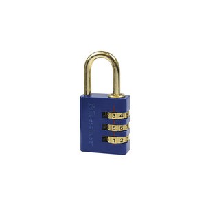 Cadenas Master Lock 630BLU