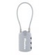 Cadenas Master Lock 4684EURD de couleur argent