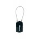 Cadenas Master Lock 4684EURD de couleur noire