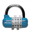 Cadenas Master Lock 1534EURD en acier traité