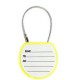 Cadenas Master Lock 4671EURDCOL de couleur jaune