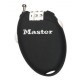 Cadenas Master Lock 4603EURD de couleur noire